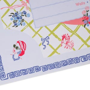 Lattice Mahjong Mat