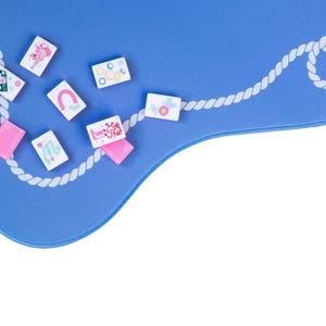 Lasso Mahjong Mat