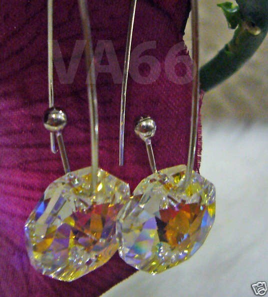 Swarovski 8116 octagon crystals - Etsy 日本