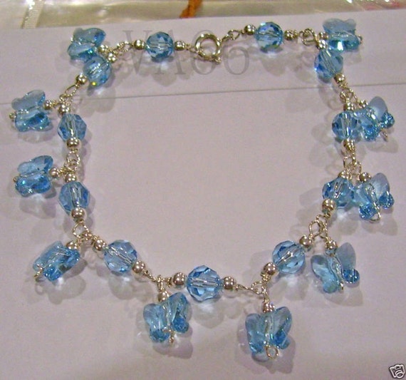 Pulsera De Perlas Con Cristales Oro Rosa Pulsera De Perla Boda Madrinas 451