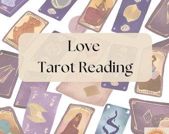 Love Tarot Reading