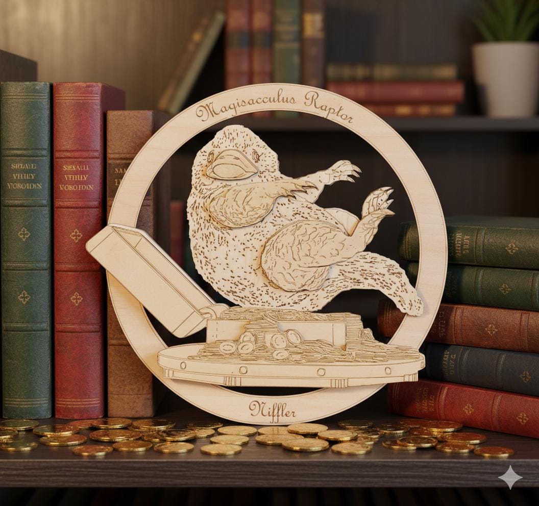 Nifflers - Etsy 日本