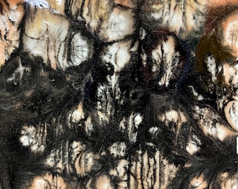 Acrylic Fluid Art "Nerve Endings"