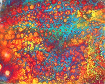 Acrylic Fluid "Art "Plasma"