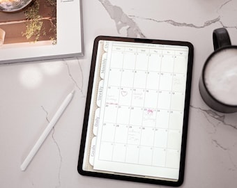 Agenda numérique 2025 - L'outil de planification des soins personnels