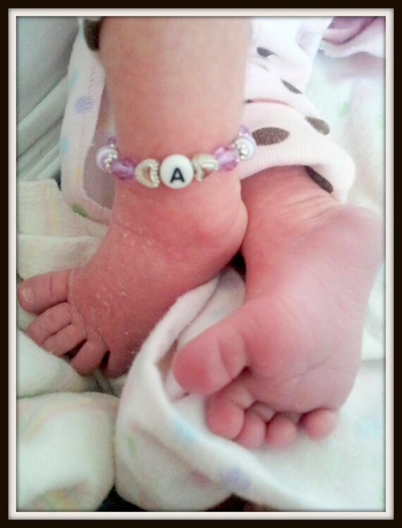 Bracelets for shop twin babies