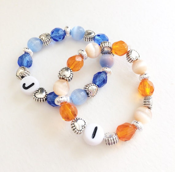 Twin bracelets deals identification bracelets
