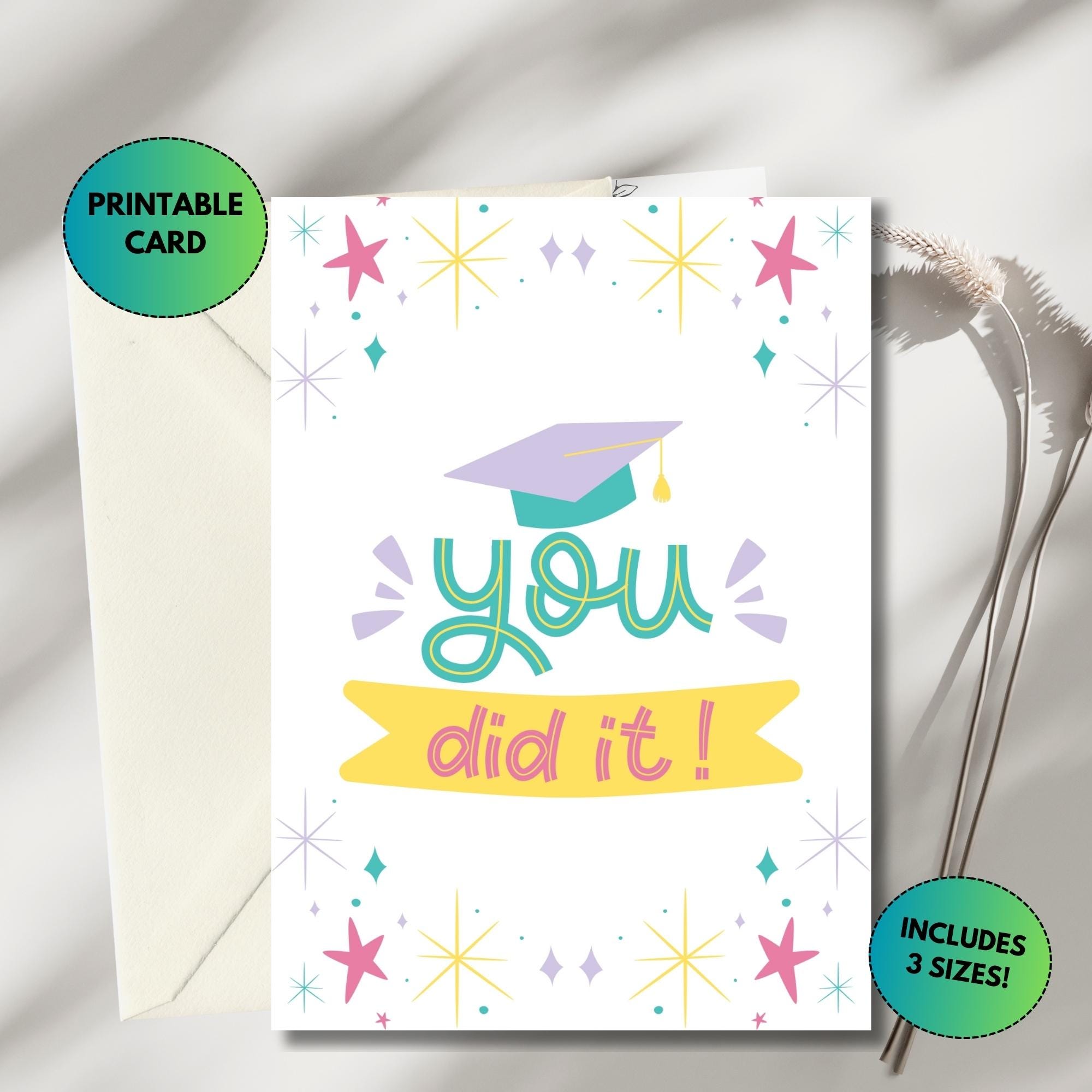 5th grade graduation cards Amazon.com: SuperShunhu Funny Elementary Graduation Card, Congratulation  Card for 5th 6th Grade Graduates, Goodbye Elementary School, Hello Middle  School : Office Products