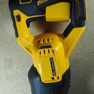 Wall Mount For Dewalt Reciprocating Saw