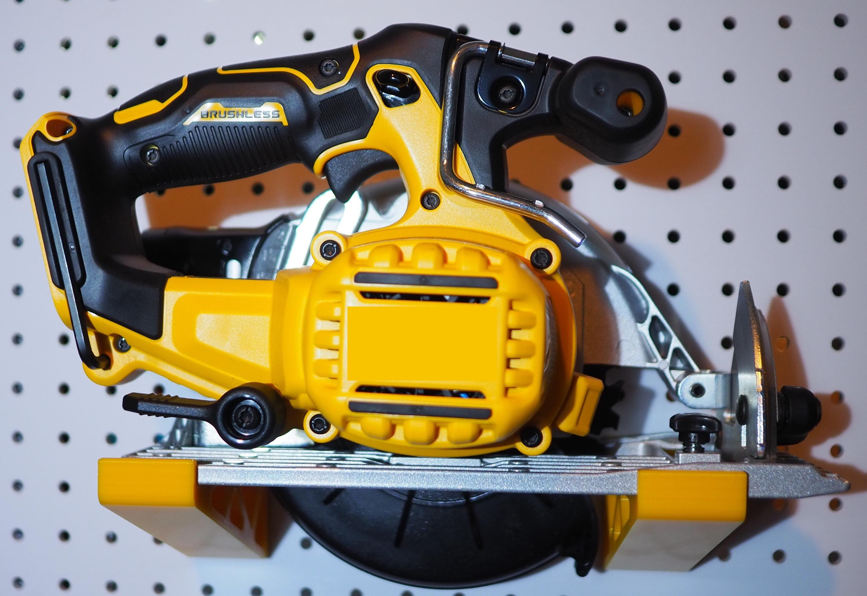 Dewalt Circular Saw Storage