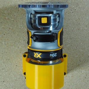 Wall Mount For Dewalt Router