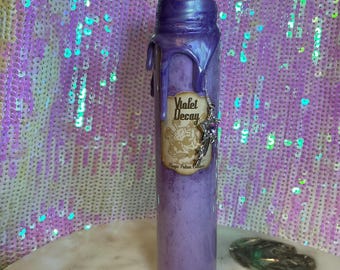 Lotion | Violet Decay Lotion | Cotton Candy Scented - Ships Free within US