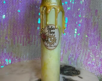 Lotion | Solar Flare Lotion | Lemon Scented - Ships Free within US