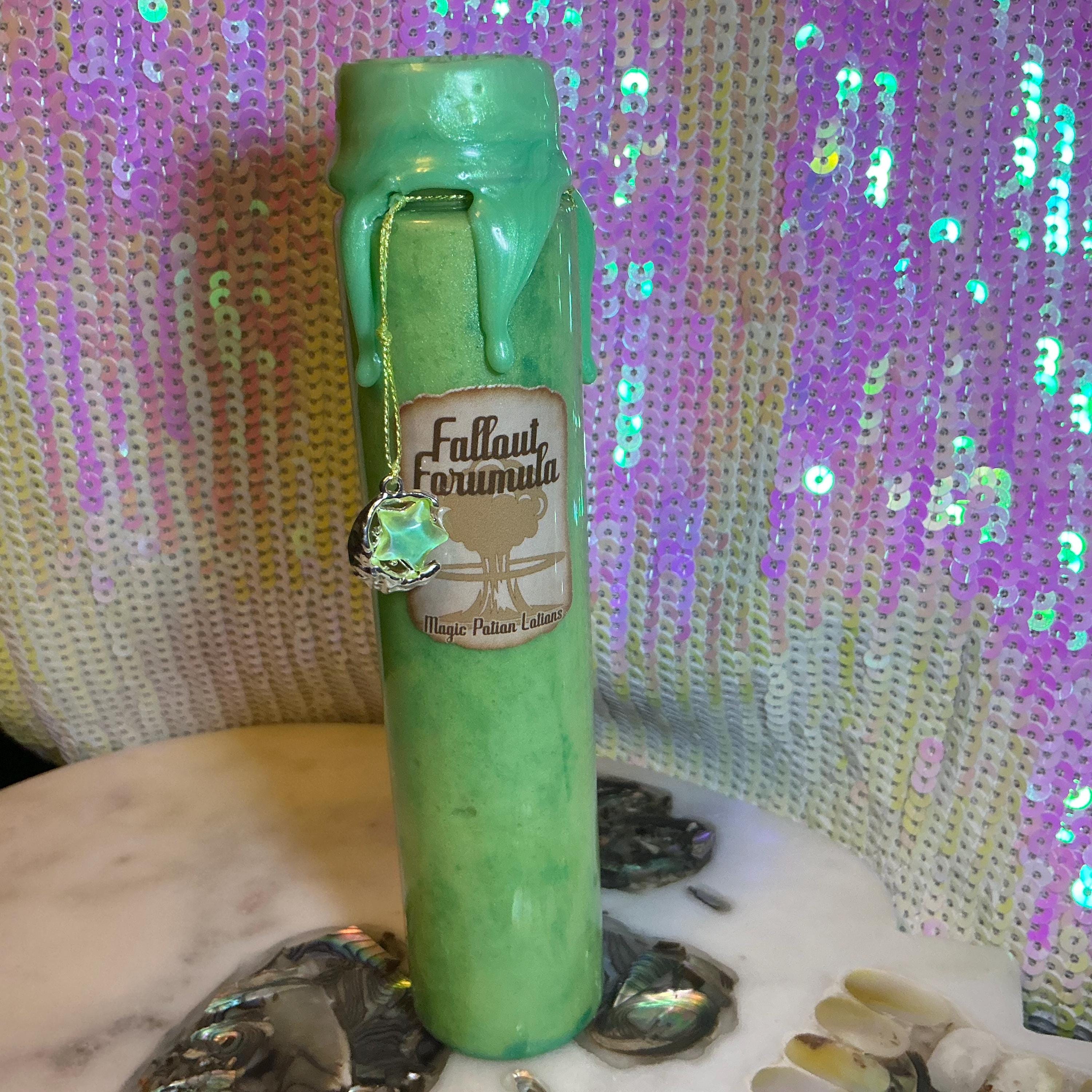Lotion | Fallout Formula Lotion | Lime Scented - Ships Free within US