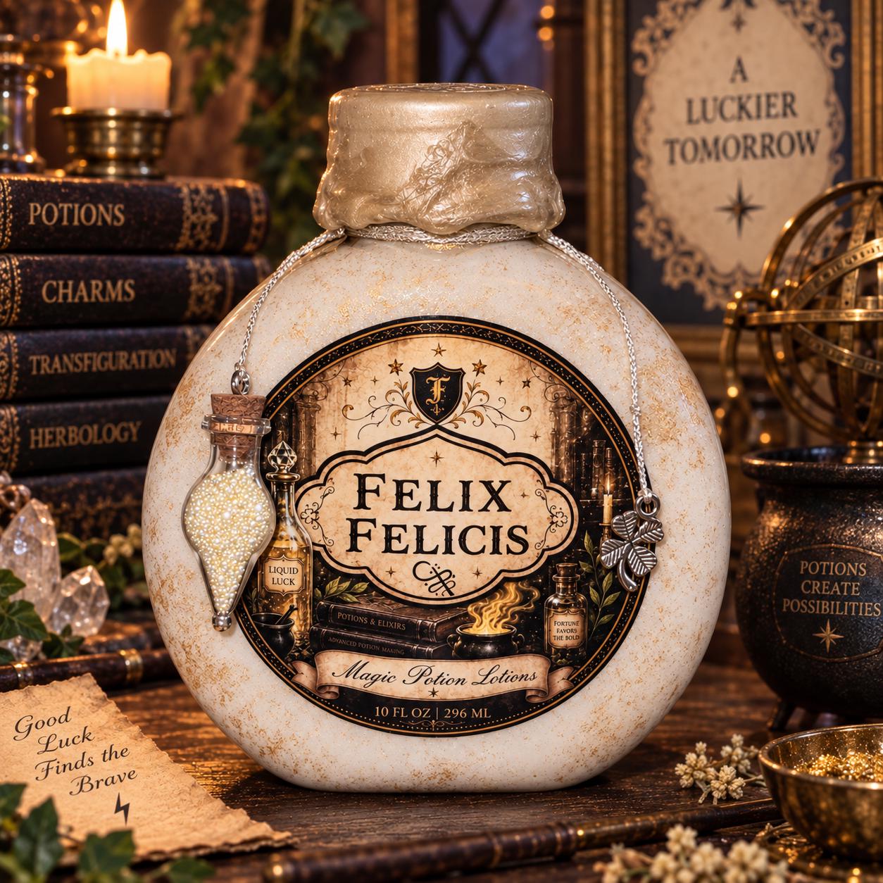 Felix felicis bottle - Etsy 日本