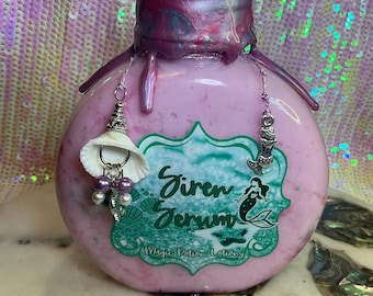 Siren Serum Lotion: Coconut & Pineapple Scented Magical Potion