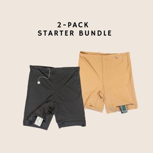 Spandex Shorts for Under Dresses