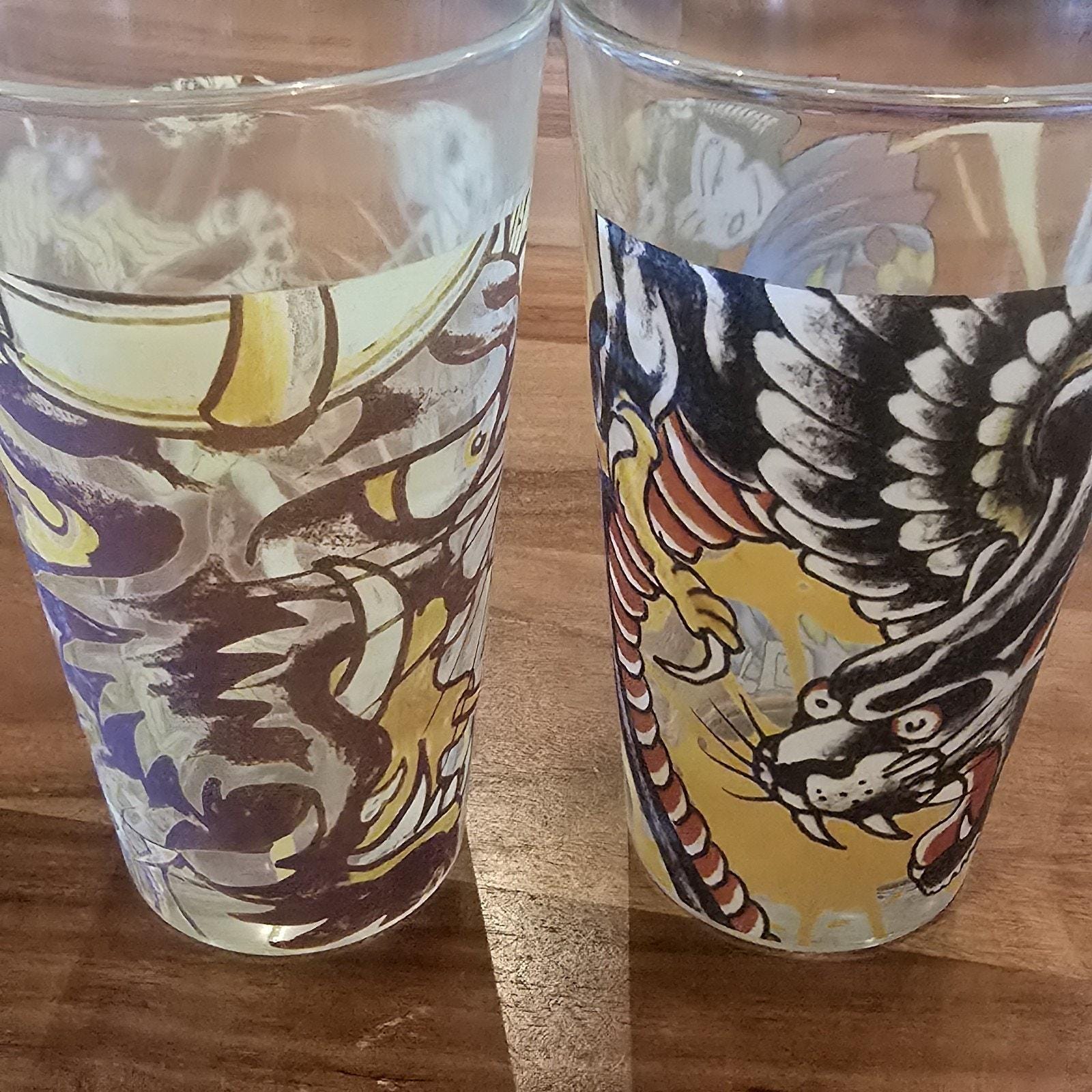 エド・ハーディー オリエンタルアジアン ゲイシャ コレクター ビール 
