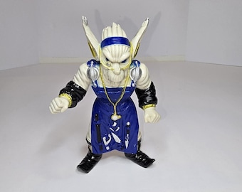 Vintage Mighty Morphin Power Rangers 8" inch Finster Action Figure Bandai 1993