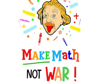 Make Math not War
