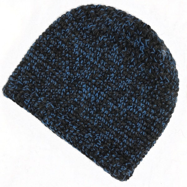 Alpaca Knit Beanie, Alpaca Wool Hat Hypoallergenic Knit Cap With Enhanced Durability, Hat Alpaca Beanie Men & Women