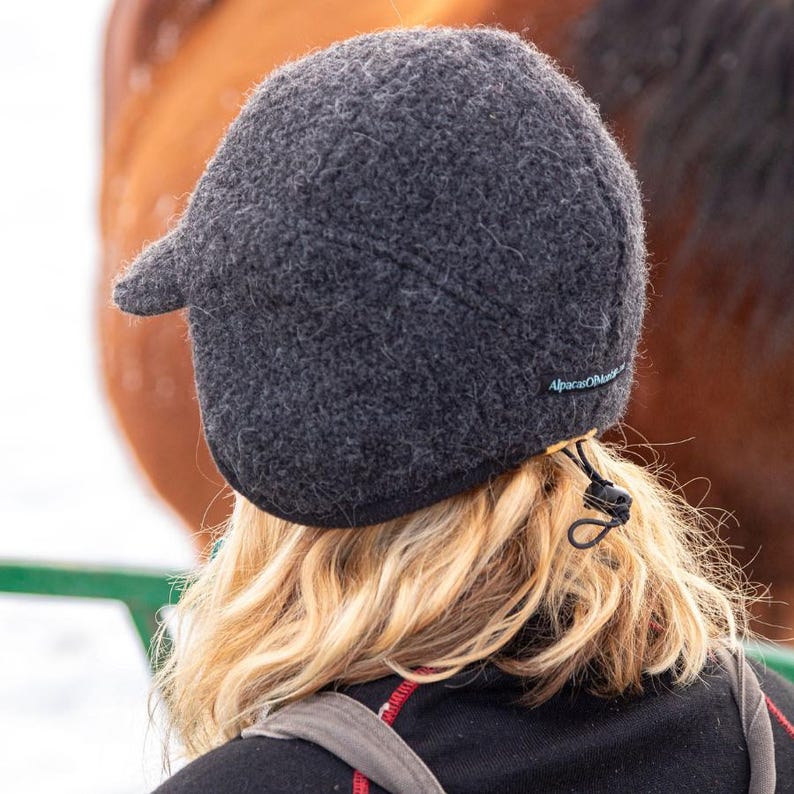 Alpacas of Montana Extreme Warmth Windstopper Hat