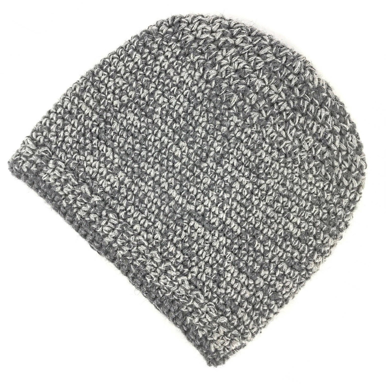 Classic Chic Alpaca Wool Blend Knitted Beanie for Women