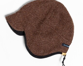 Windproof Alpaca Blend Beanie: Extreme Warmth Winter Hat - Etsy
