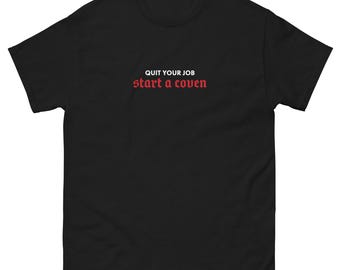 Camiseta Start A Coven
