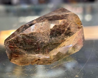 Garden Quartz/Lodalite Quartz Window Pieces