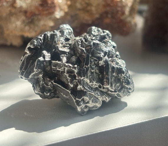 Argentine Iron Meteorite – A Celestial Relic of Cosmic Power
