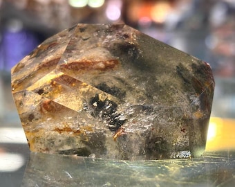 Garden Quartz/Lodalite Quartz Window Pieces