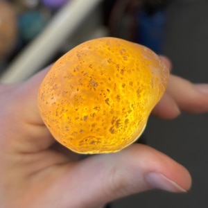 Enhydro-Agate from Brazil - Agate Filled with Water