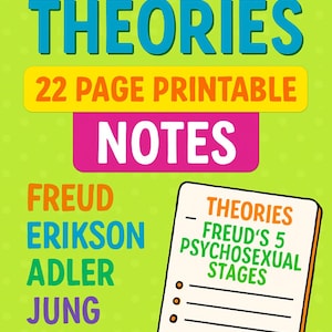 Guia de estudo para o exame NCE: teorias