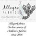 Avatar belonging to AllegroFabrics