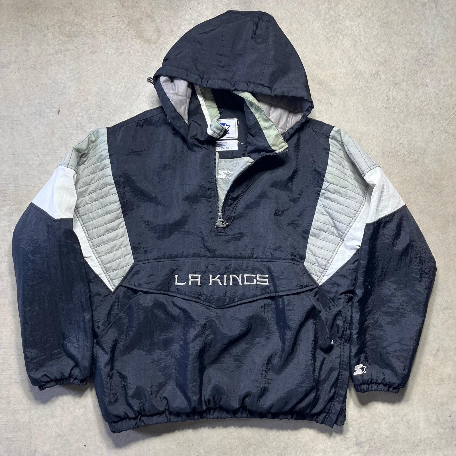Vintage los angeles kings jacket - Etsy 日本
