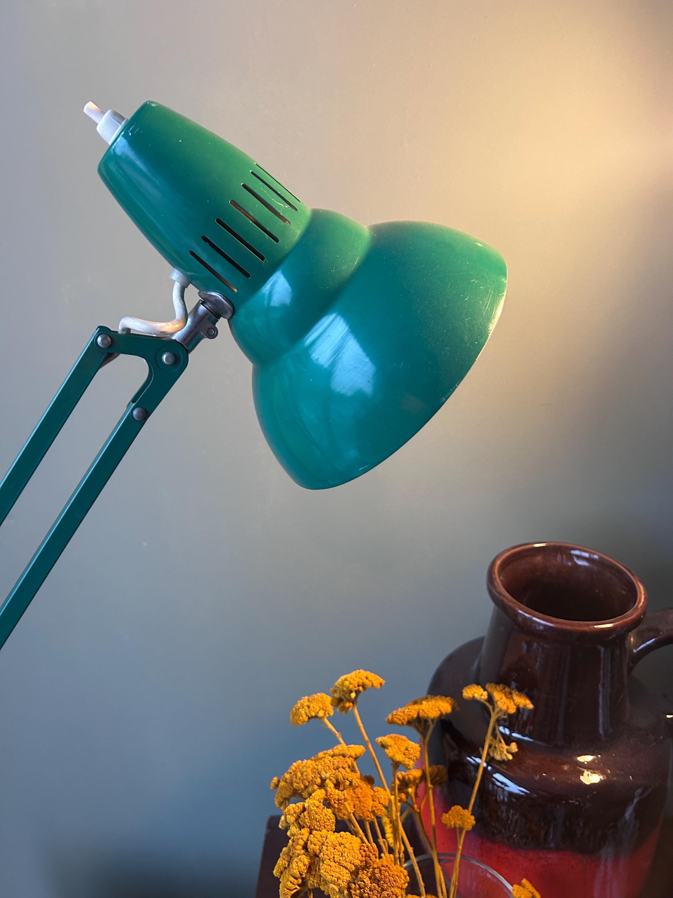 Bulb Holder Anglepoise Bakelite Shade, Herbert Terry Sons Model