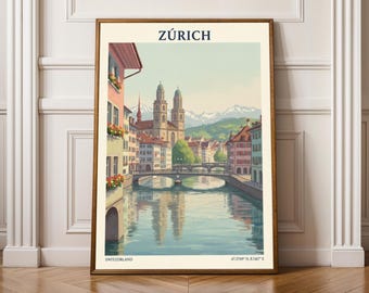 Wilhelm Schlote Original Art Poster - 27.6