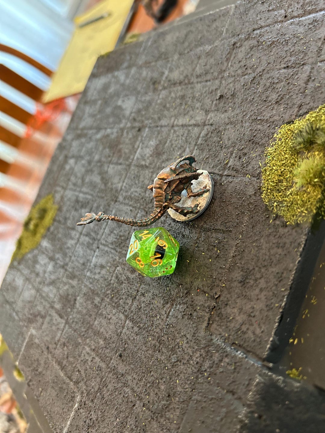 Dnd Mini Rust Monster - Etsy