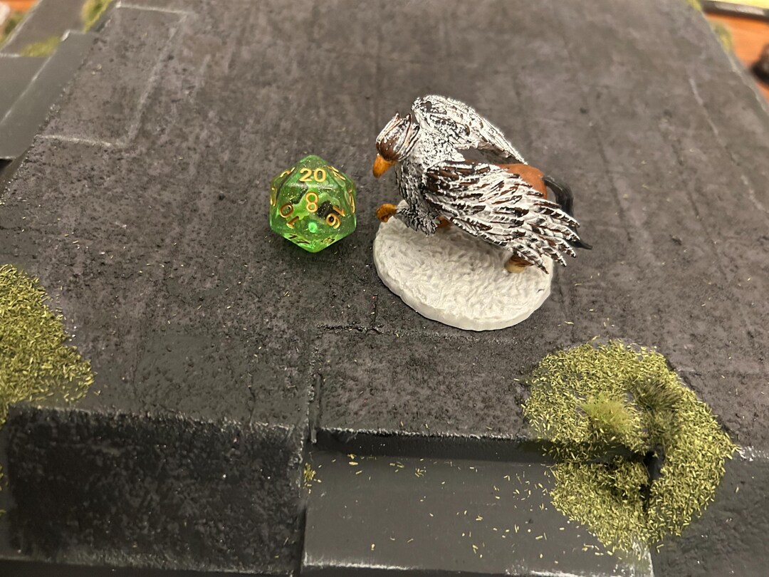 Dnd Mini Hippogriff Etsy dnd-mini-hippogriff-etsy