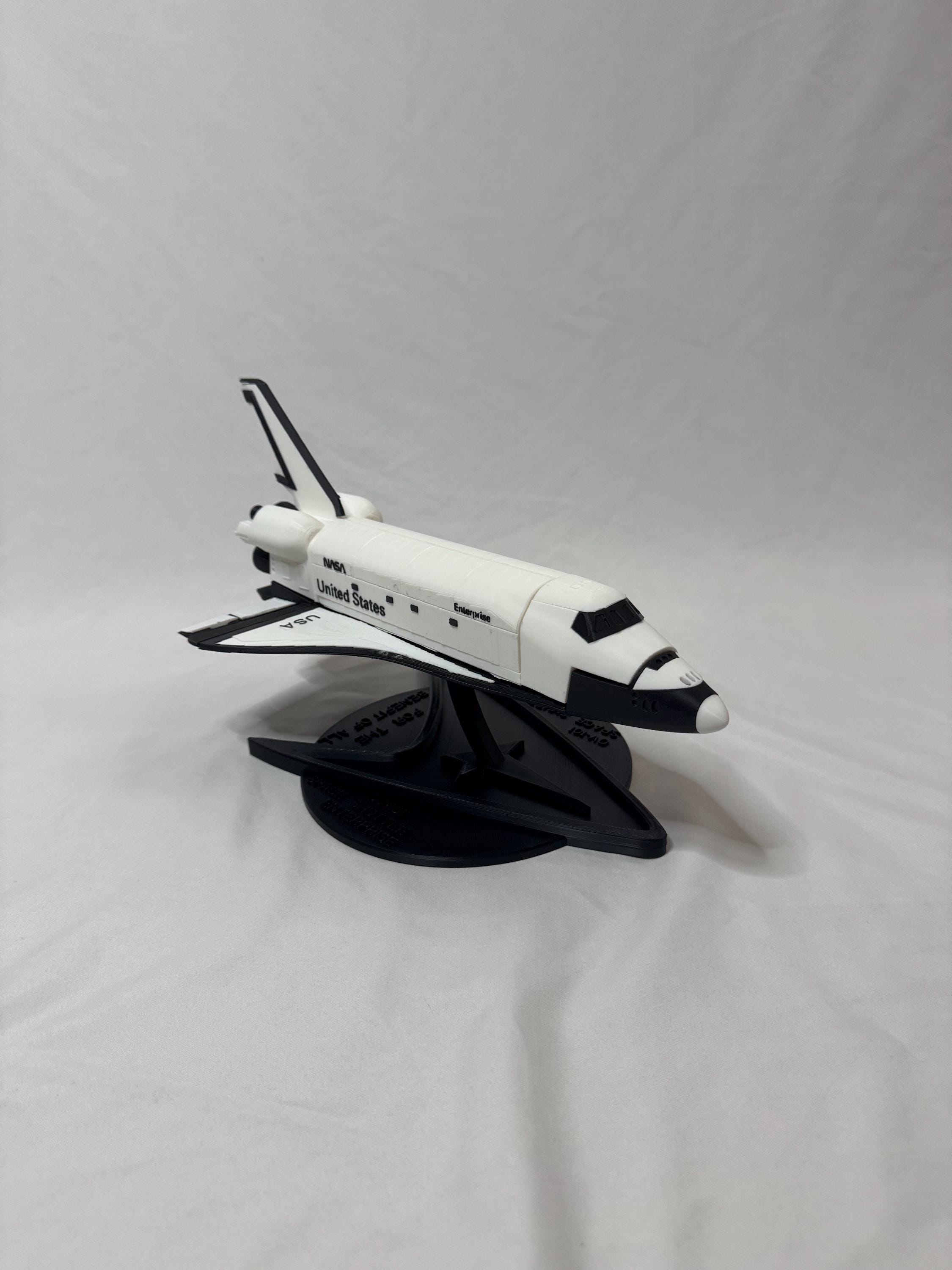 Space shuttle model - Etsy 日本