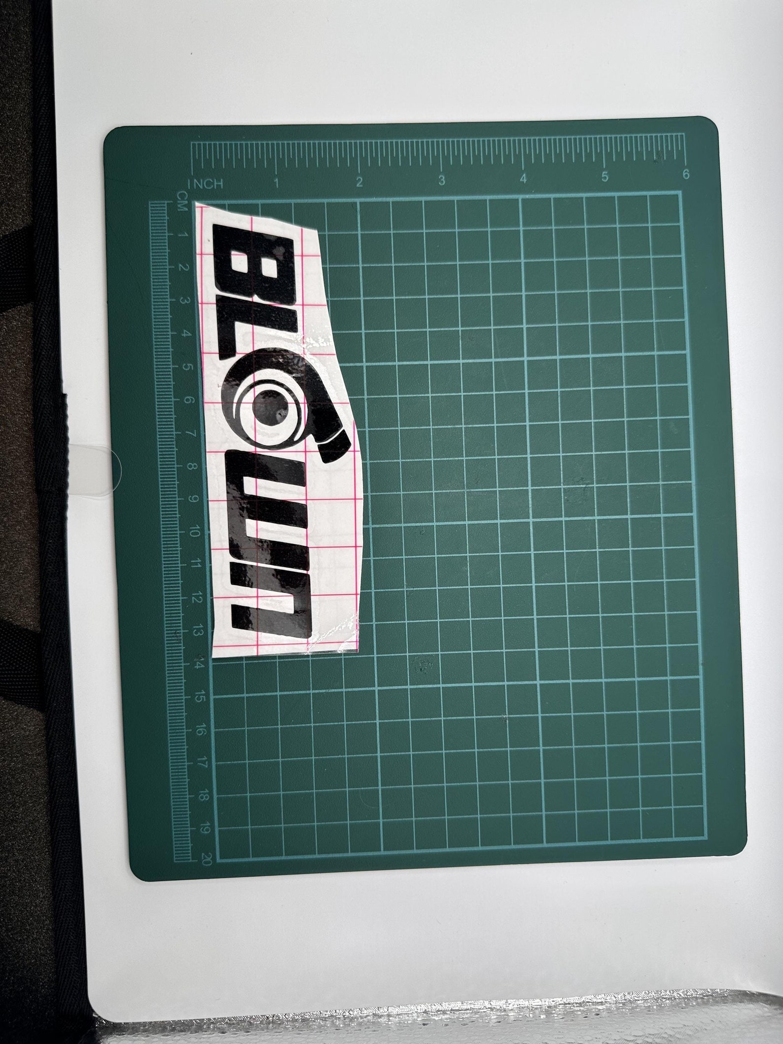 Blown Turbo Window Sticker - Etsy