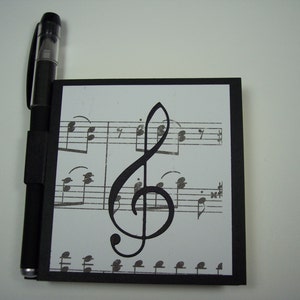 Solfege Cloud Sticky Notes, Teacher Notes, Music Teacher Gift