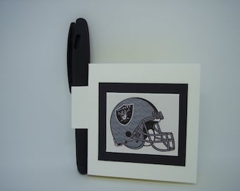 NFLsticky note holders. Favorite team?