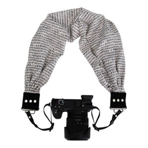 Kyla Pocket Scarf Camera Strap