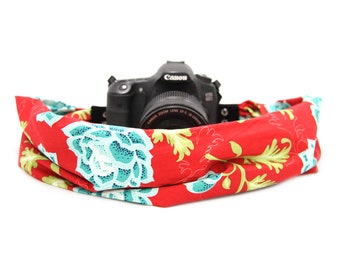Pocket Scarf Camera Strap Emmakyla Knit Beautiful, Comfortable and ...