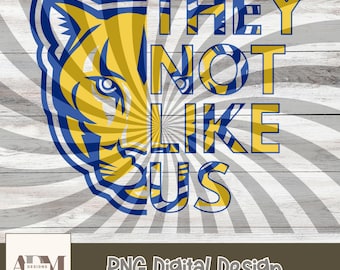 Cougars Mascot PNG: School Spirit Design (Digital Download)