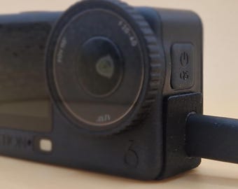 DJI Osmo Action 6 Pass-Through Door for USB