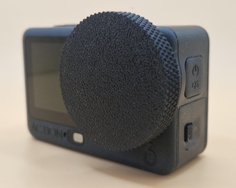 DJI Action 4,5 & 6 Lens Cover – Protection When You Need It