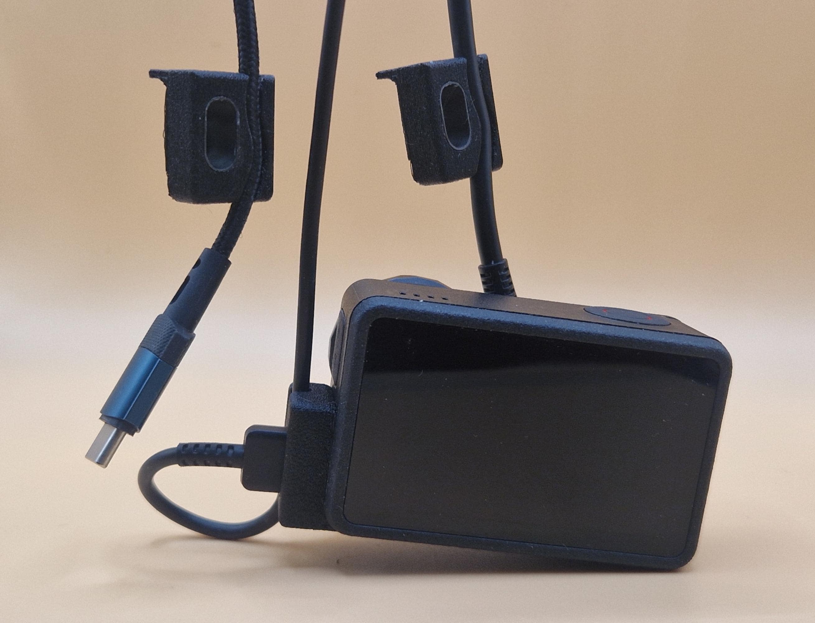 DJI Osmo Action 4, 5 & 6 USB Pass-through Door and Cable Attachment - Etsy